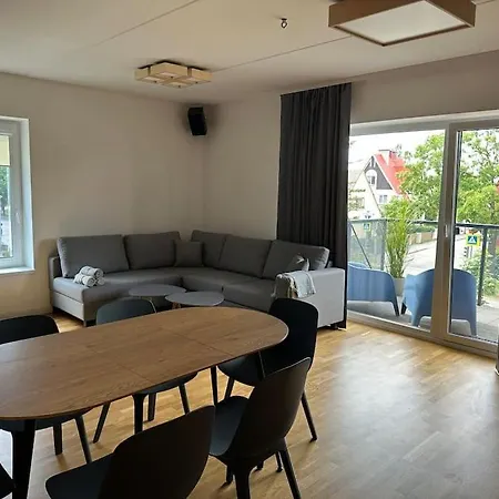 Grete Apartment